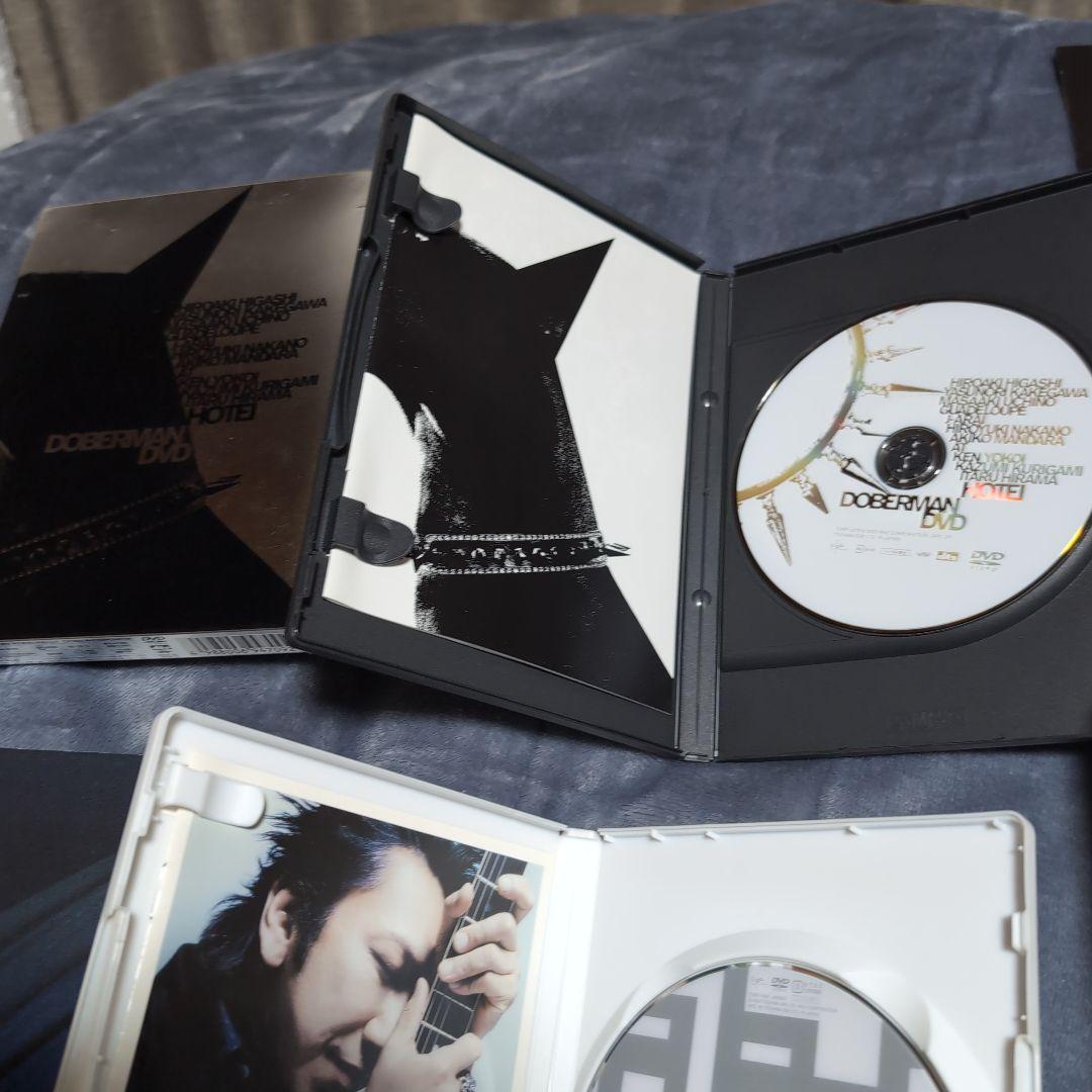 布袋寅泰 オールタイムスーパークリップ BOØWY 1224 他 DVDセット