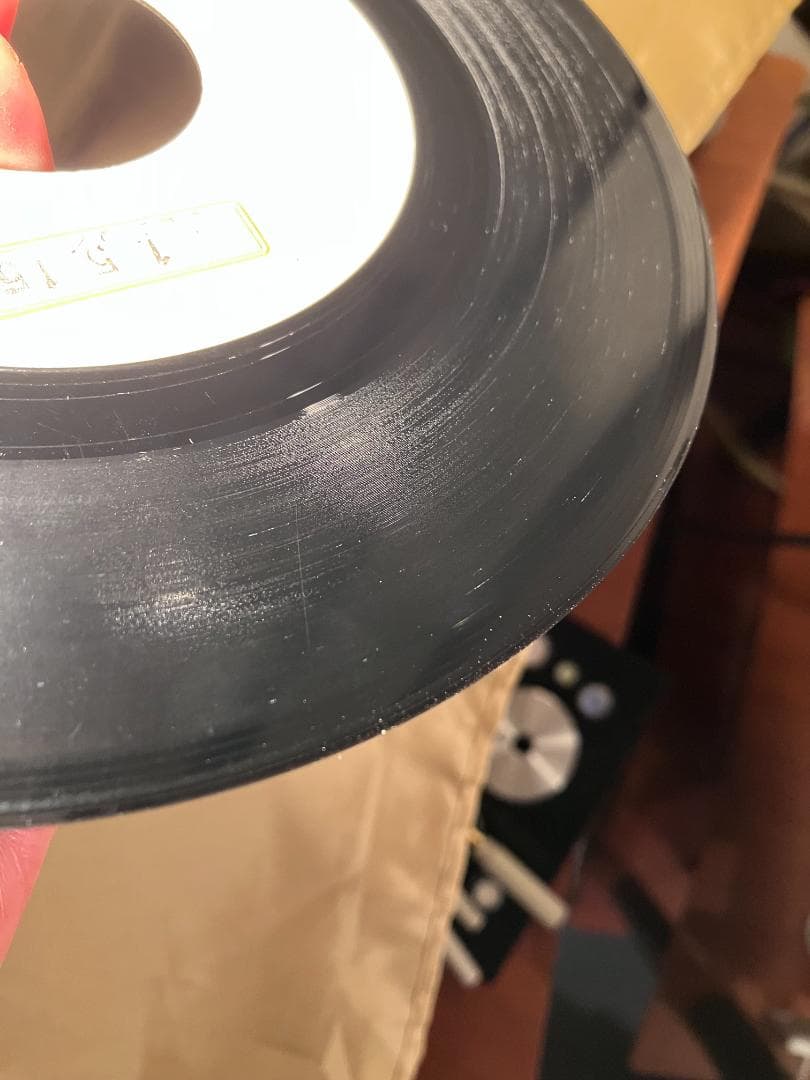 中島みゆき 「近いかけてヨコハマ」「強がりはよせよ」 YKS-066 レア