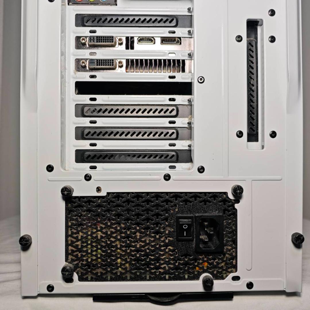 ゲーミングPC/i7 7700K/500GB/GTXグラボ/MS Officeの通販はau PAY