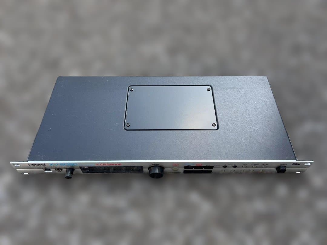 Roland XV-5050（1uサイズMIDI音源） - メルカリ