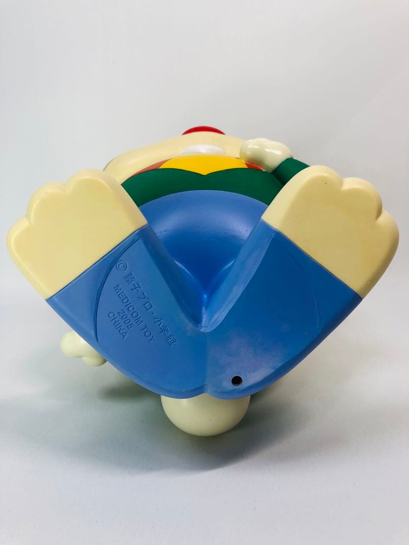 メディコムトイ 藤子・F・不二雄 ヒョンヒョロ フィギュア VCD