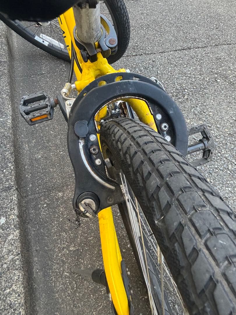 引取り限定】ルイガノMTB ジュニアバイク320(26インチ) - メルカリ