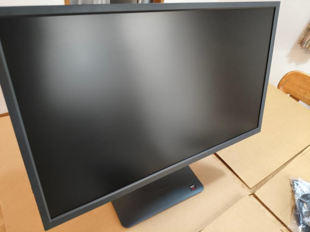 BenQ ZOWIE XL2566K 360hz ゲーミングモニター