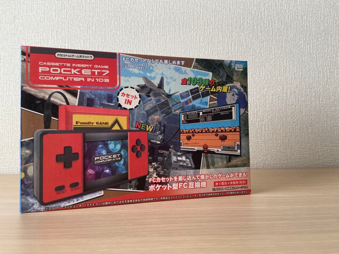POCKET COMPUTER IN 103 - メルカリ