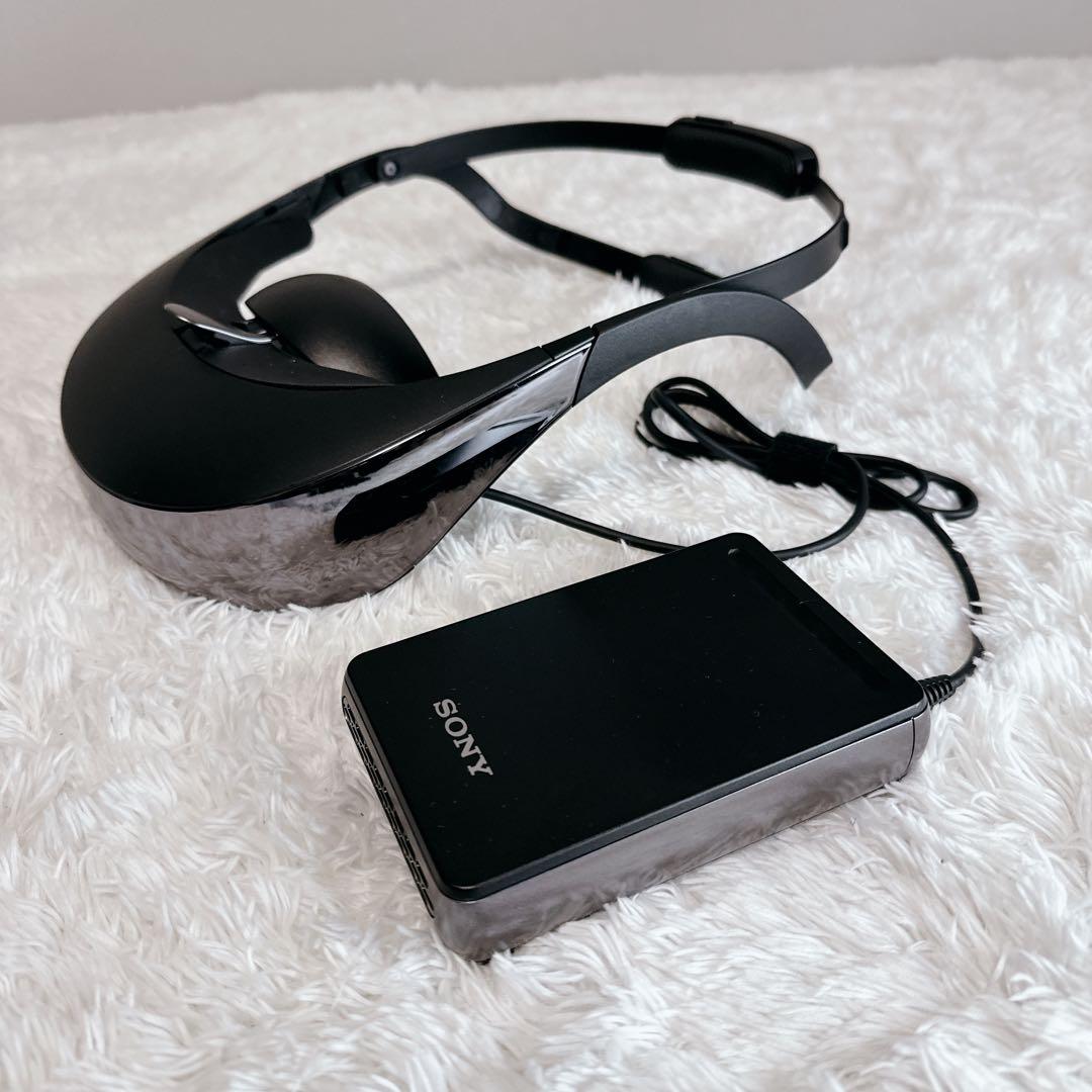 SONY HMZ-T3W ヘッドマウントディスプレイ ソニー