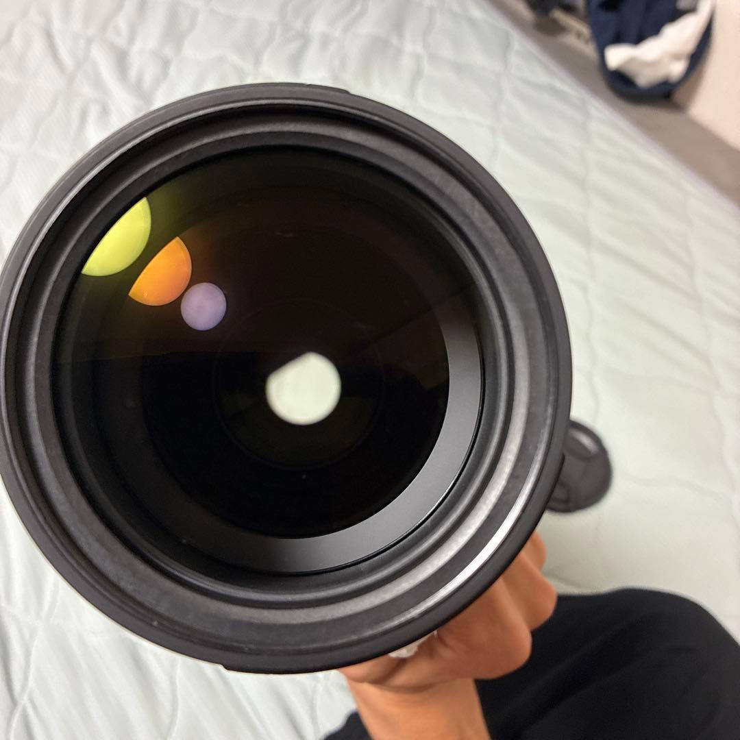 Eマウント　TAMRON 150-500mm F/5-6.7 Di III