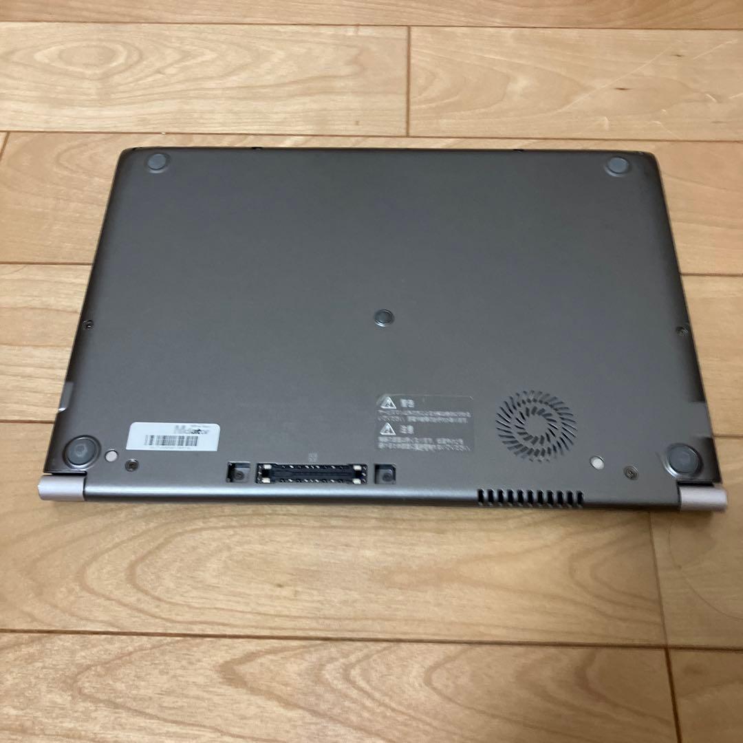東芝dynabook R63/P ChromeOSモデル