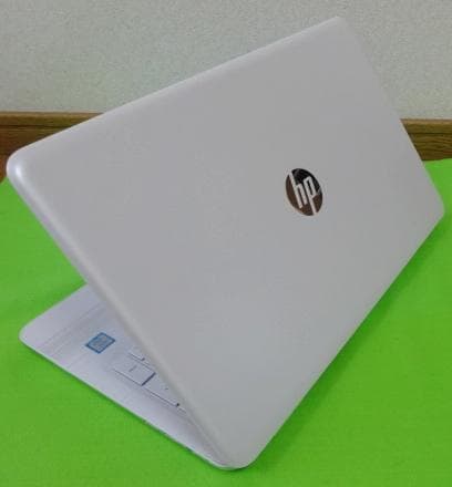 HP ノートパソコン 15-au101TU i3 SSD128GB