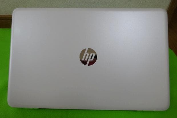 HP ノートパソコン 15-au101TU i3 SSD128GB