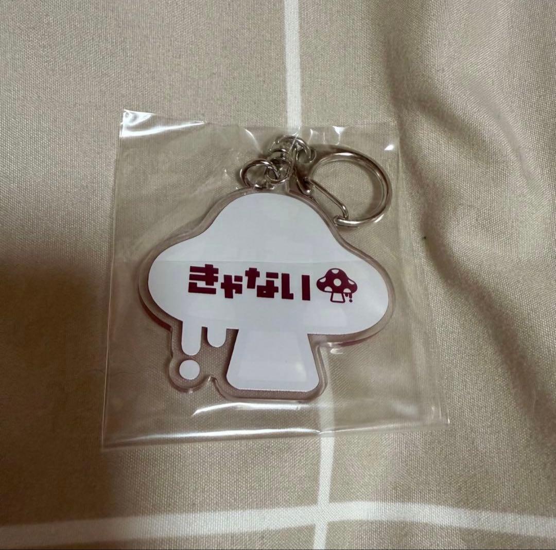 きゃない CD タオル キーホルダー セット - メルカリ