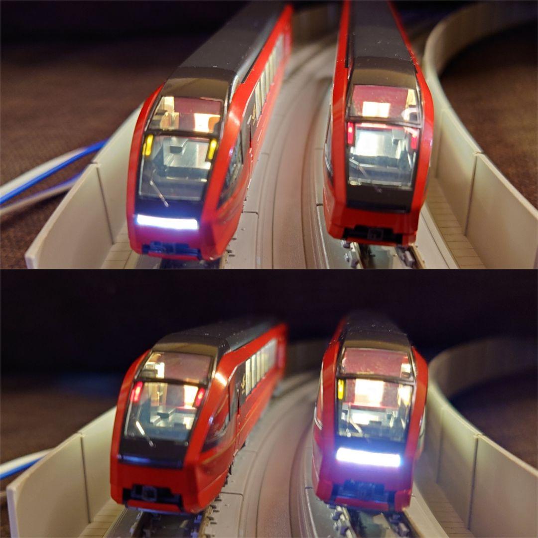 室内灯有】TOMIX 98786 近畿日本鉄道80000系ひのとり8両セット - メルカリ