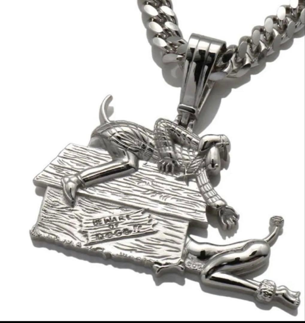 Death Row avalanche snoop dogg ネックレス - メルカリ