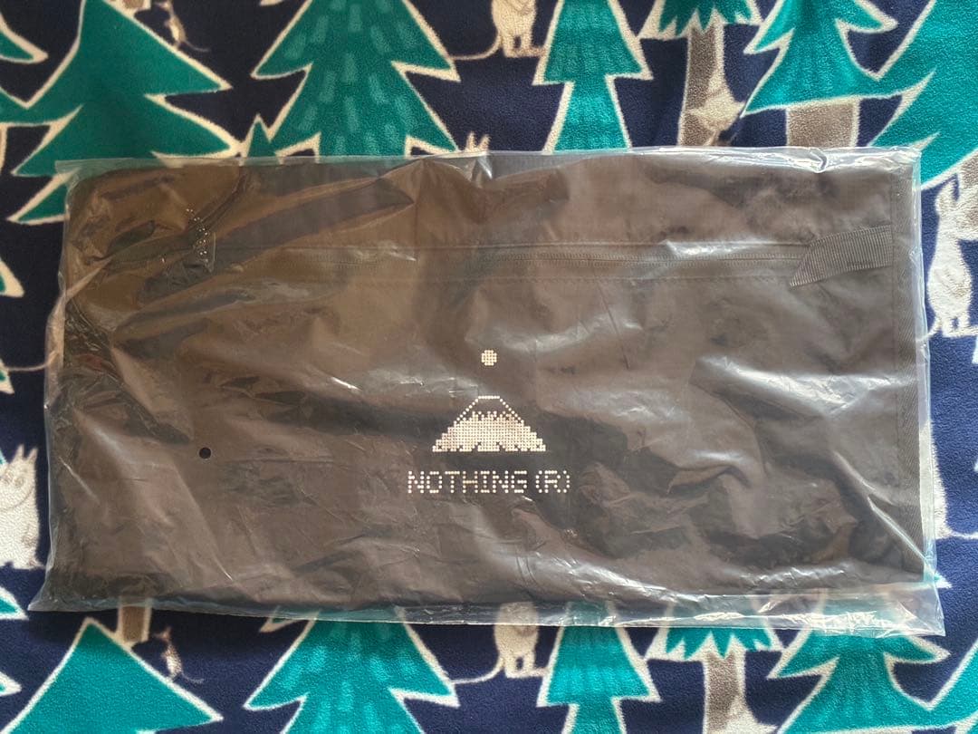 新品未開封】Nothing2026年福袋 nasu6 ヘッドフォンセット