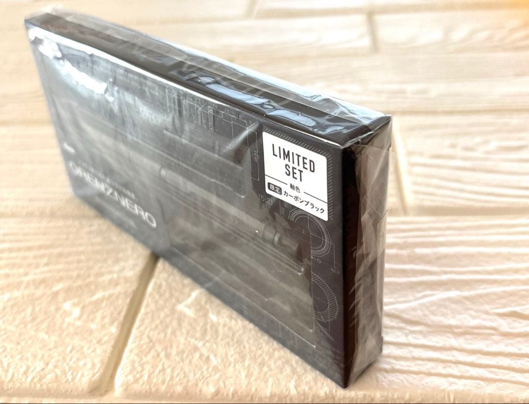 未開封 オレンズネロ 限定色0.3mm カーボンブラック - メルカリ