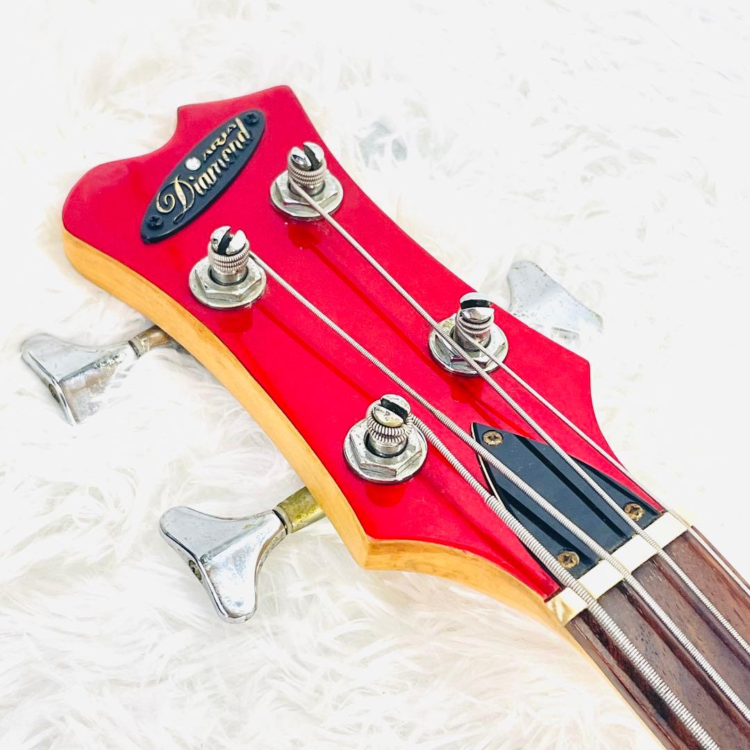 激レア】Aria Diamond DMB-380 モズライトベース - メルカリ