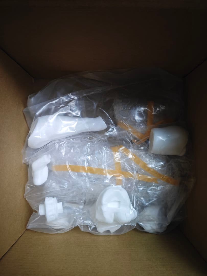 原神 ニィロウ ガレージキット ワンフェス2026w - メルカリ