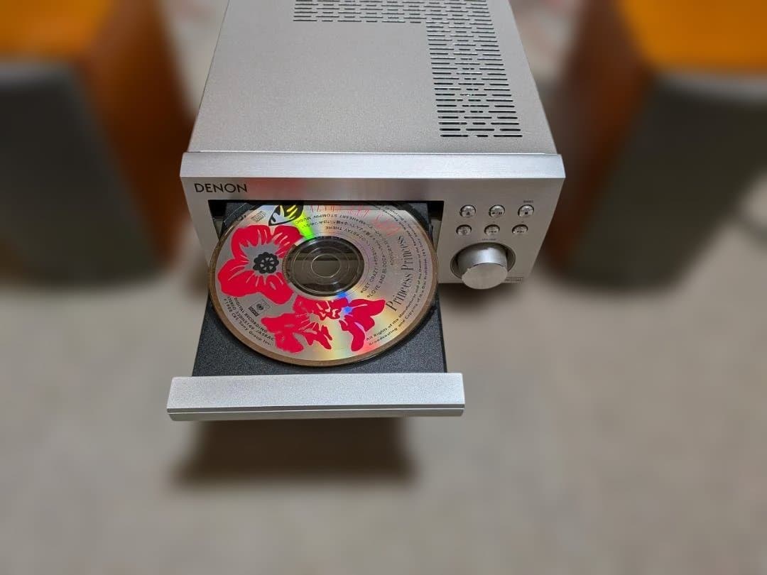 DENON RCD-M41　Bluetooth対応CDレシーバー