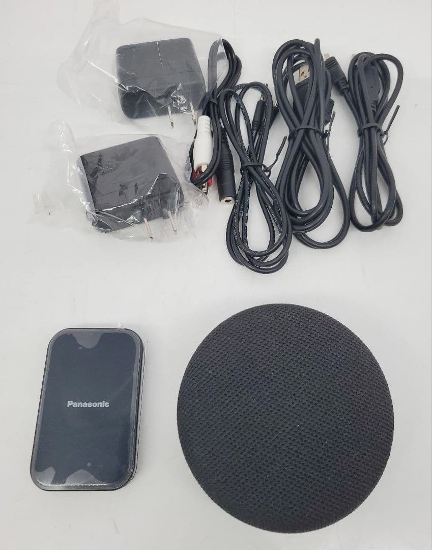 Panasonic SC-MC30-K ワイヤレススピーカーシステム