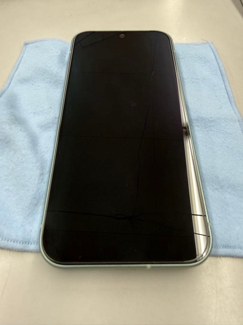 スマートフォン本体 Google Pixel 9 128GB Wintergreen