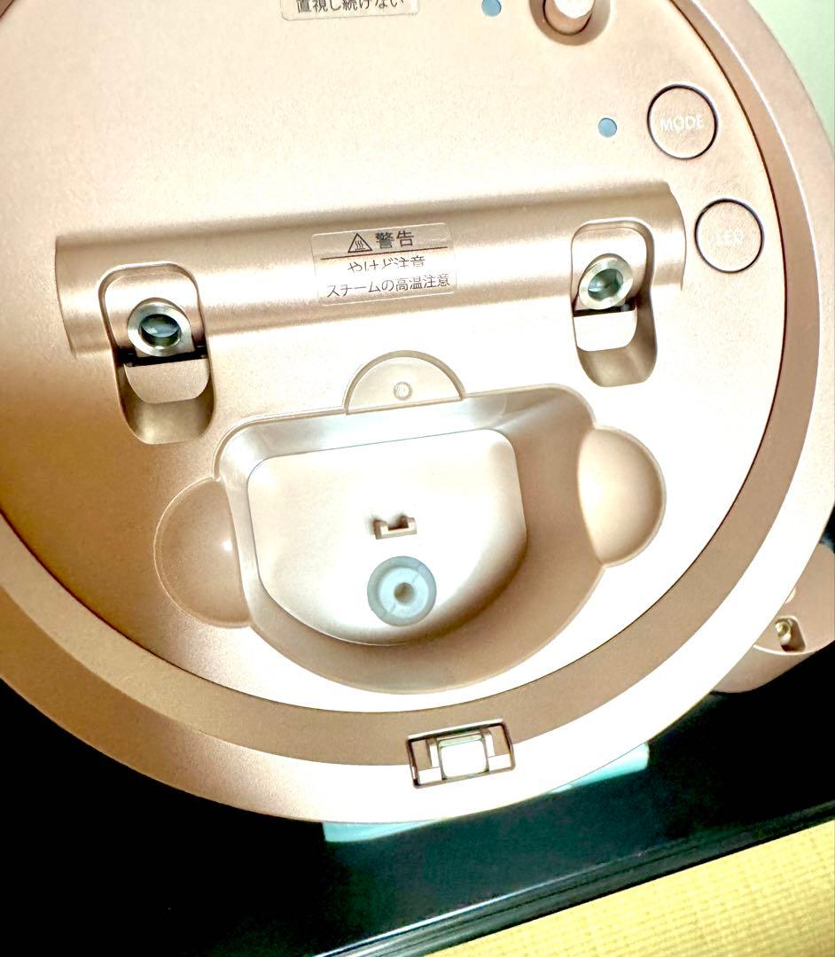 週末セール！極美品 YA-MAN ヤーマン IS-100Pフォトスチーマー