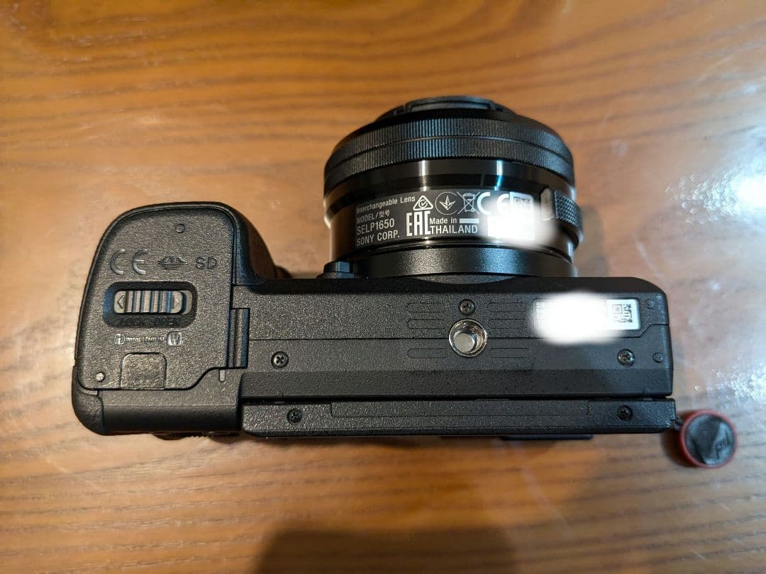 美品 SONY α6400 本体+ズームレンズ等 セット16-50mm おまけ - メルカリ