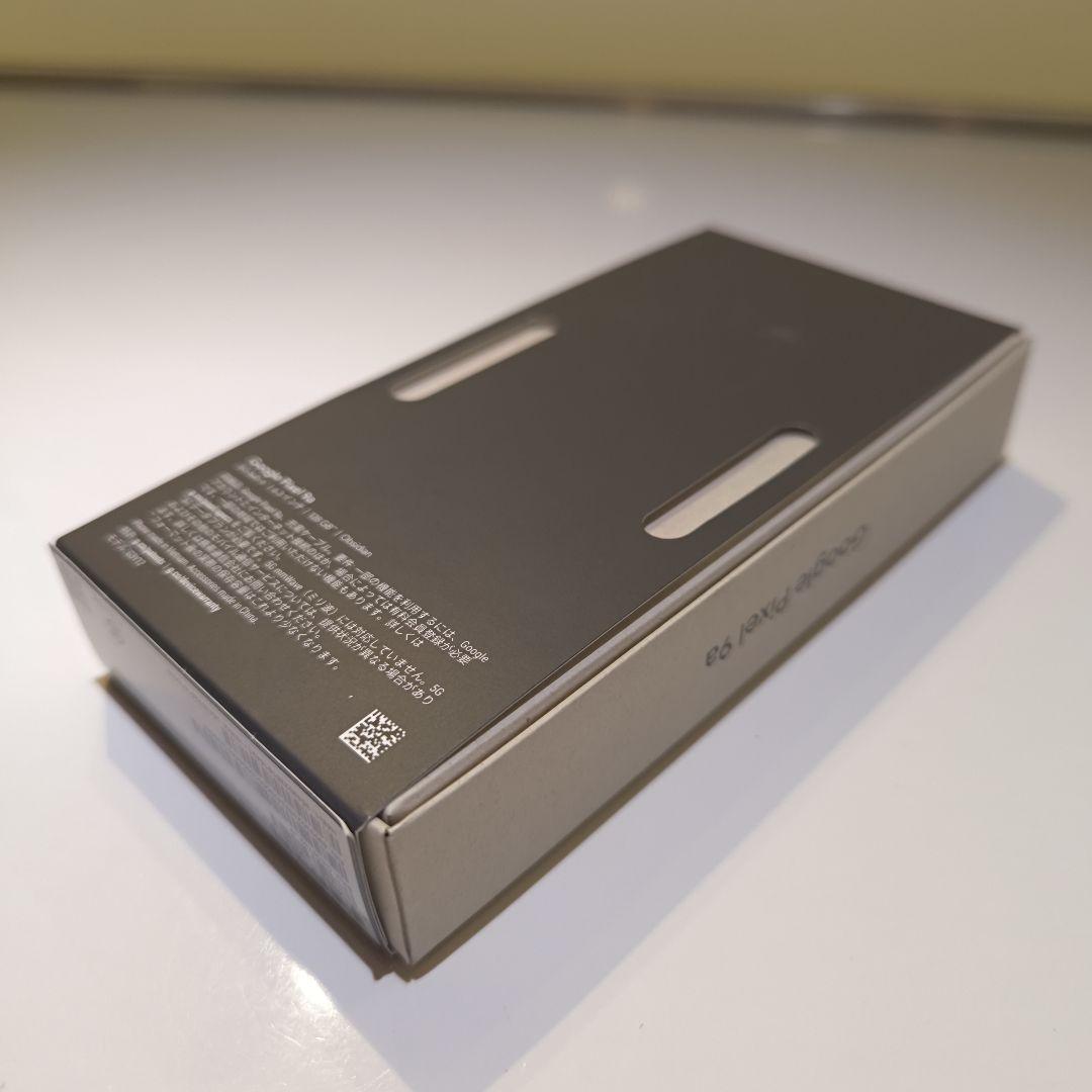 【爆速発送】Google pixel 9a 128GB Obsidian