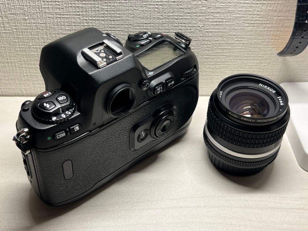 Nikon F100 + レンズ2本