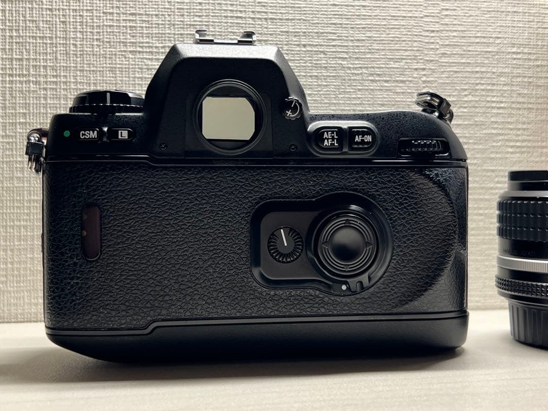 Nikon F100 + レンズ2本