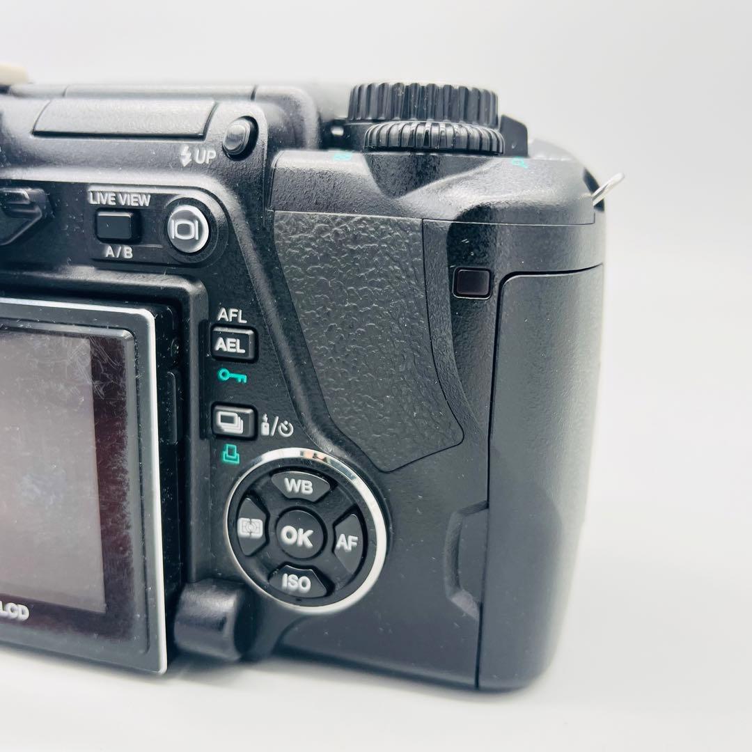 OLYMPUS 1眼レフカメラ　E-330 レンズキット