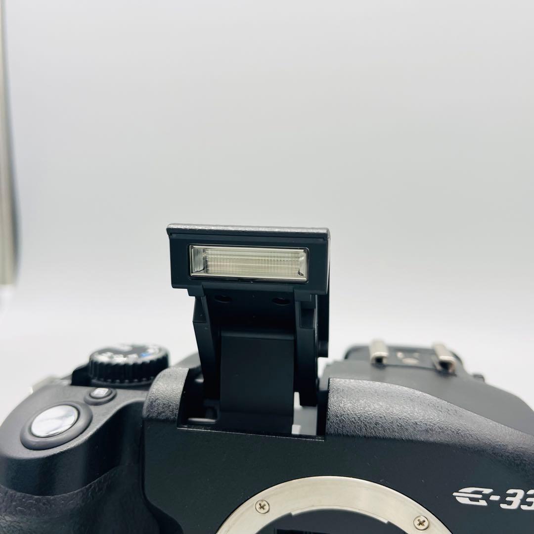 OLYMPUS 1眼レフカメラ　E-330 レンズキット