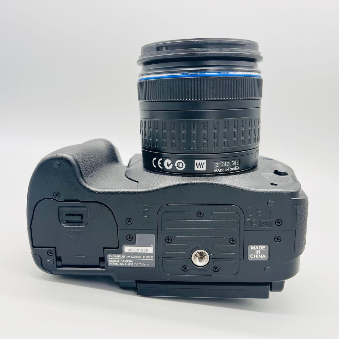 OLYMPUS 1眼レフカメラ　E-330 レンズキット