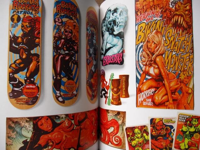 The Birthe of Rockin’JellyBean　限定版　画集