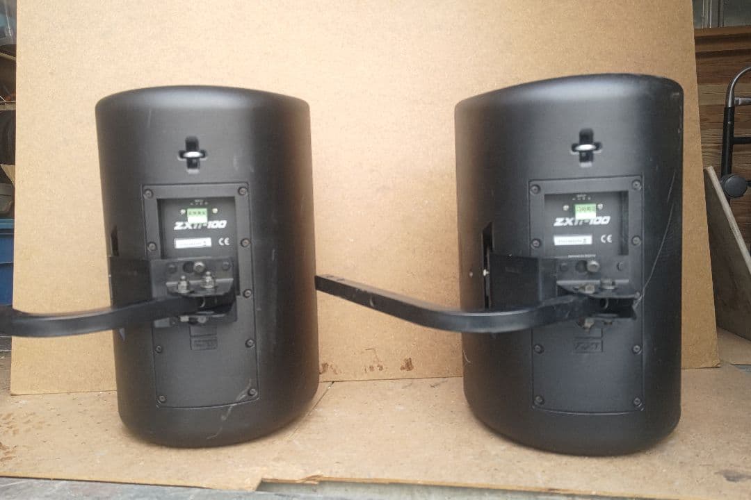 EV エレクトロボイス ZX1i-100