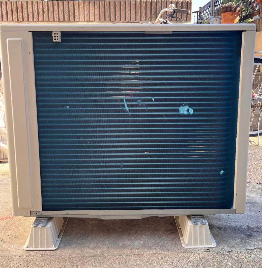 Panasonic エアコン CS-630DV2E8 20畳用 家電 - メルカリ