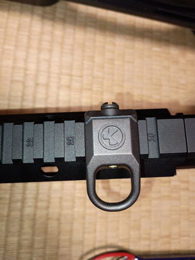 美品】SYSTEMA PTW INFINITY URG-I 11.5