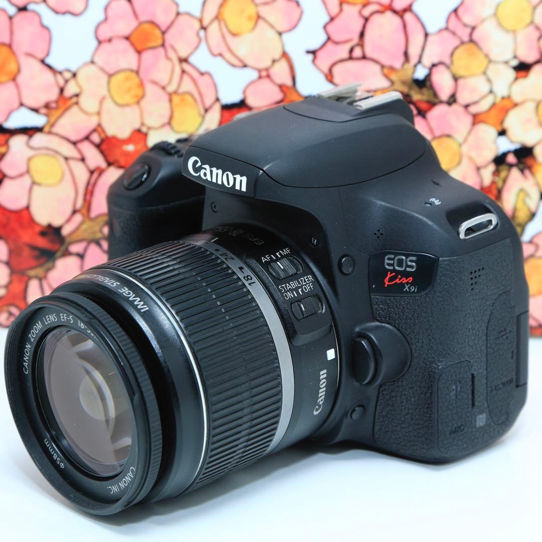 ❤️高性能エントリー機❤️キヤノン kiss X9i❤️レンズセット❤ CANON EOS Kiss X9i ダブルズームキット 価格比較 - 価格.com