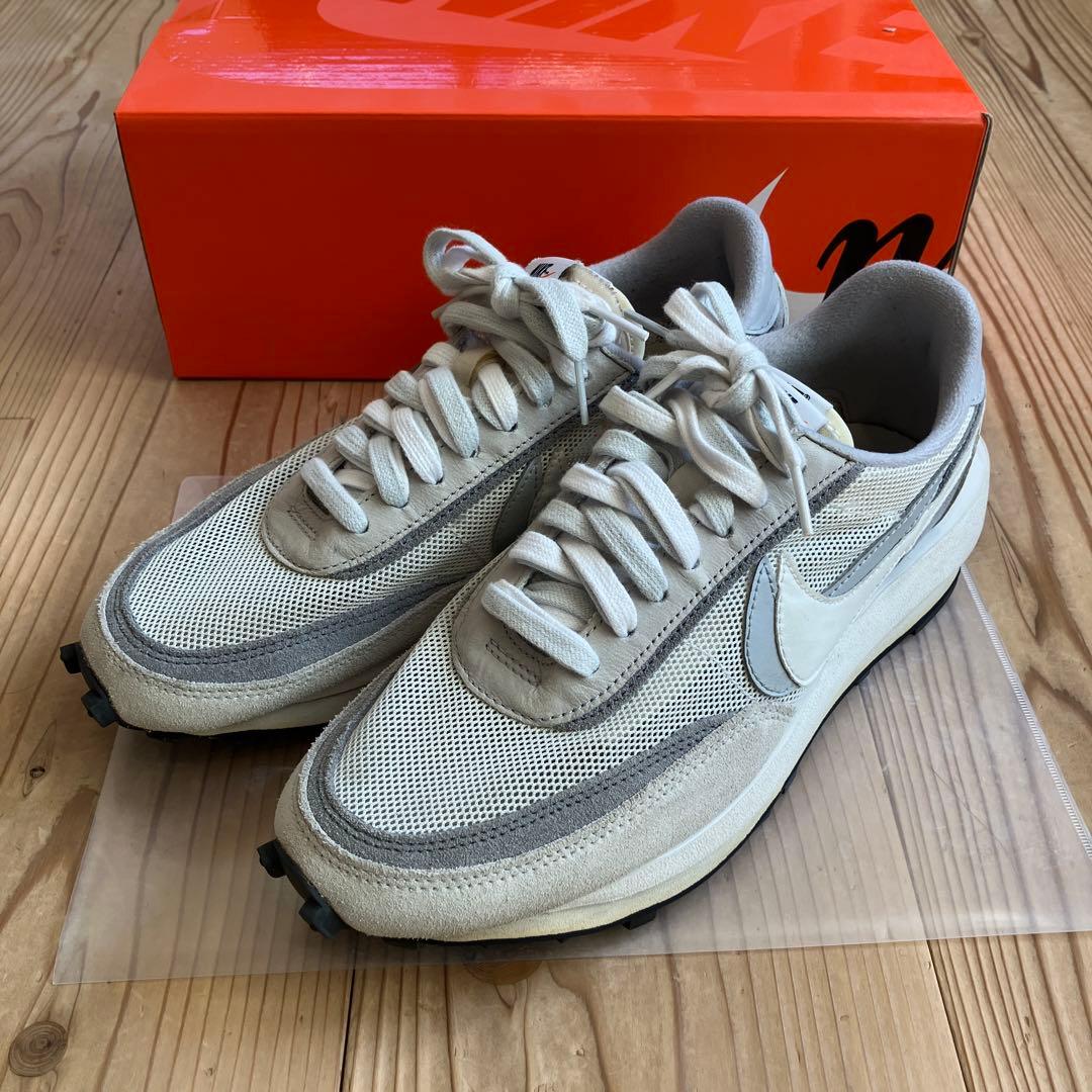 NIKE SACAI ナイキ　サカイ　正規品　LD WAFFLE SACAI サカイ ナイキ LD ワッフル ブラック SACAI NIKE 正規品 送料込 (Nike