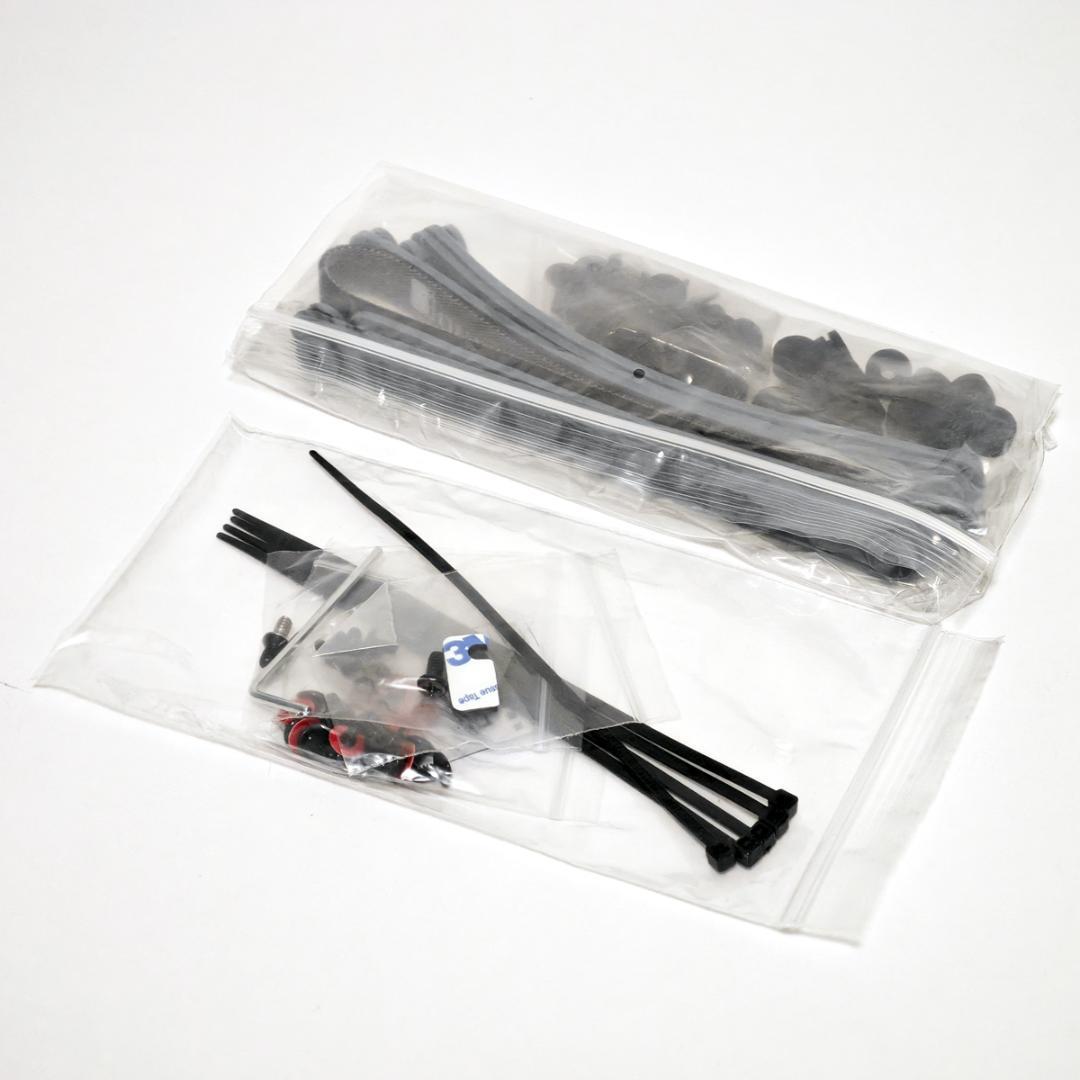 JONSBO N2 NASケース ITX用 未使用品 黒色