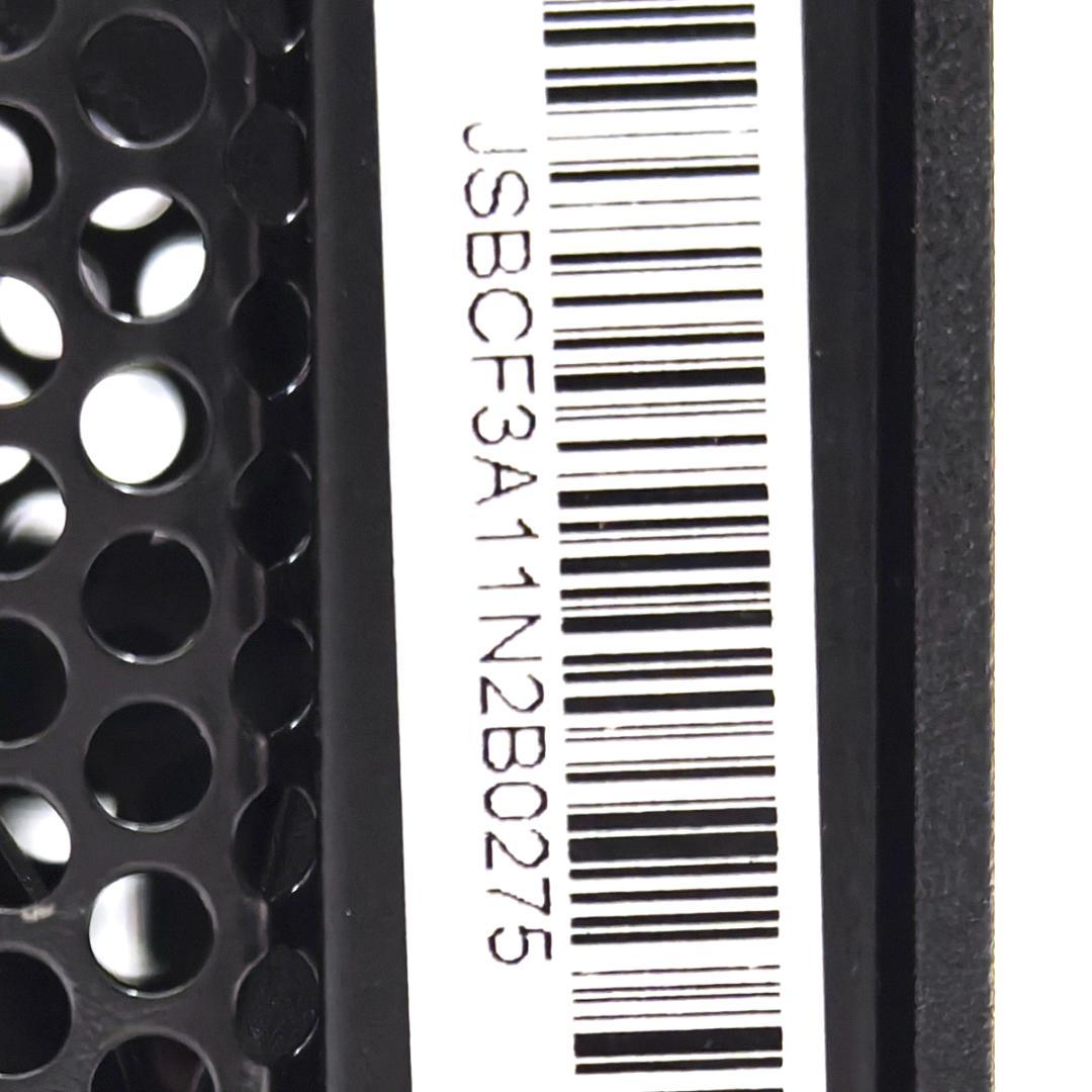 JONSBO N2 NASケース ITX用 未使用品 黒色