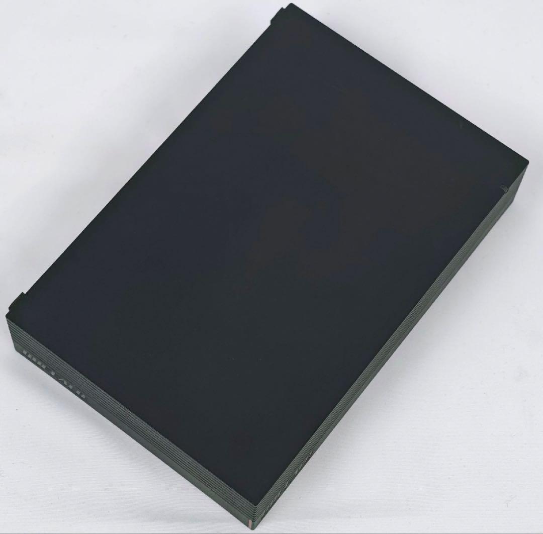 USB 3.0 外付けハードディスク ブラック