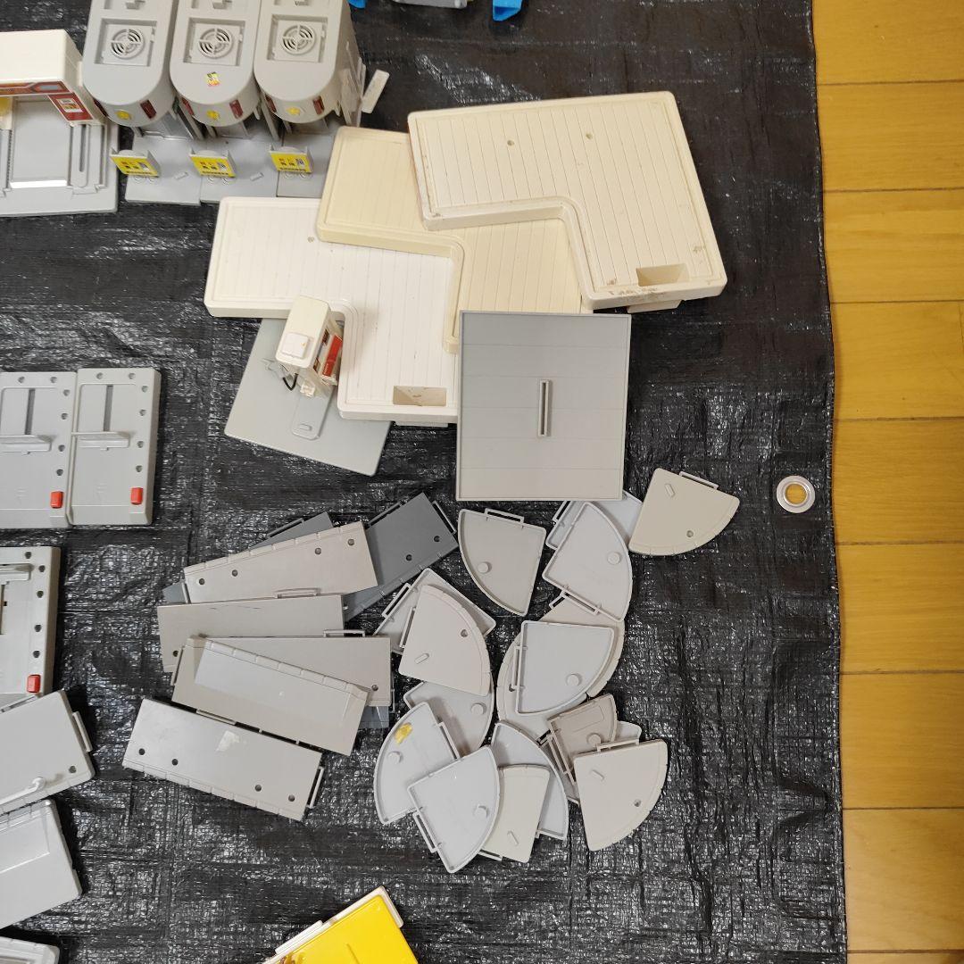 トミカタウン ショップ 情景部品 パーツ 廃盤 大量 まとめ売り