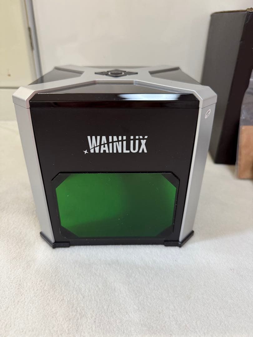 超小型レーザー彫刻機　WAINLUX