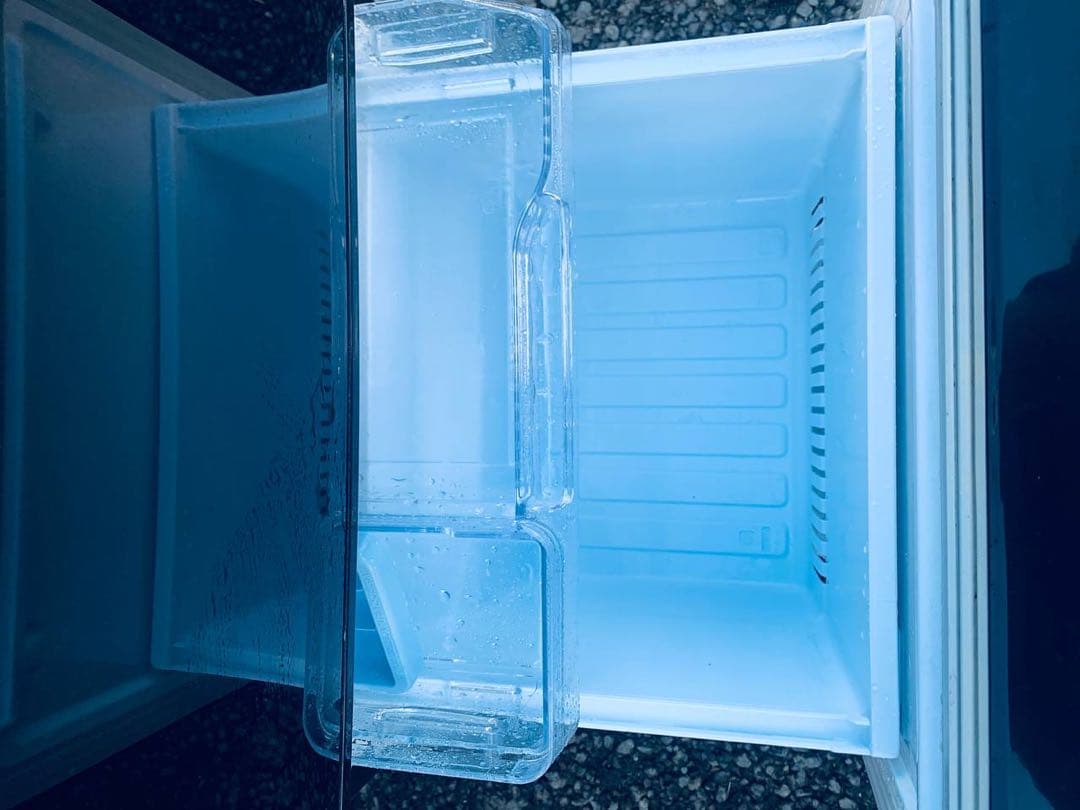 ✅三菱ノンフロン冷凍冷蔵庫✅ ✅MR-P15A-B✅送料設置無料