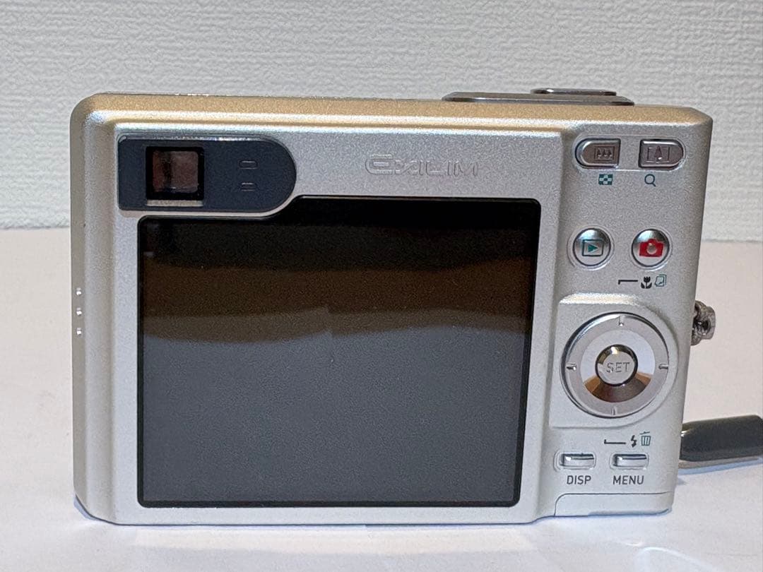 CASIO EXILIM EX-Z55 カシオ デジタルカメラ 動作確認済 CASIO EXILIM