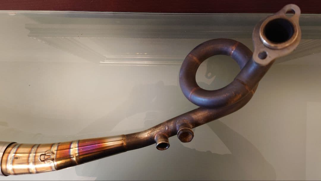 SEKKI-2（セッキー2）シグナスグリファス用 レーシングマフラー - メルカリ