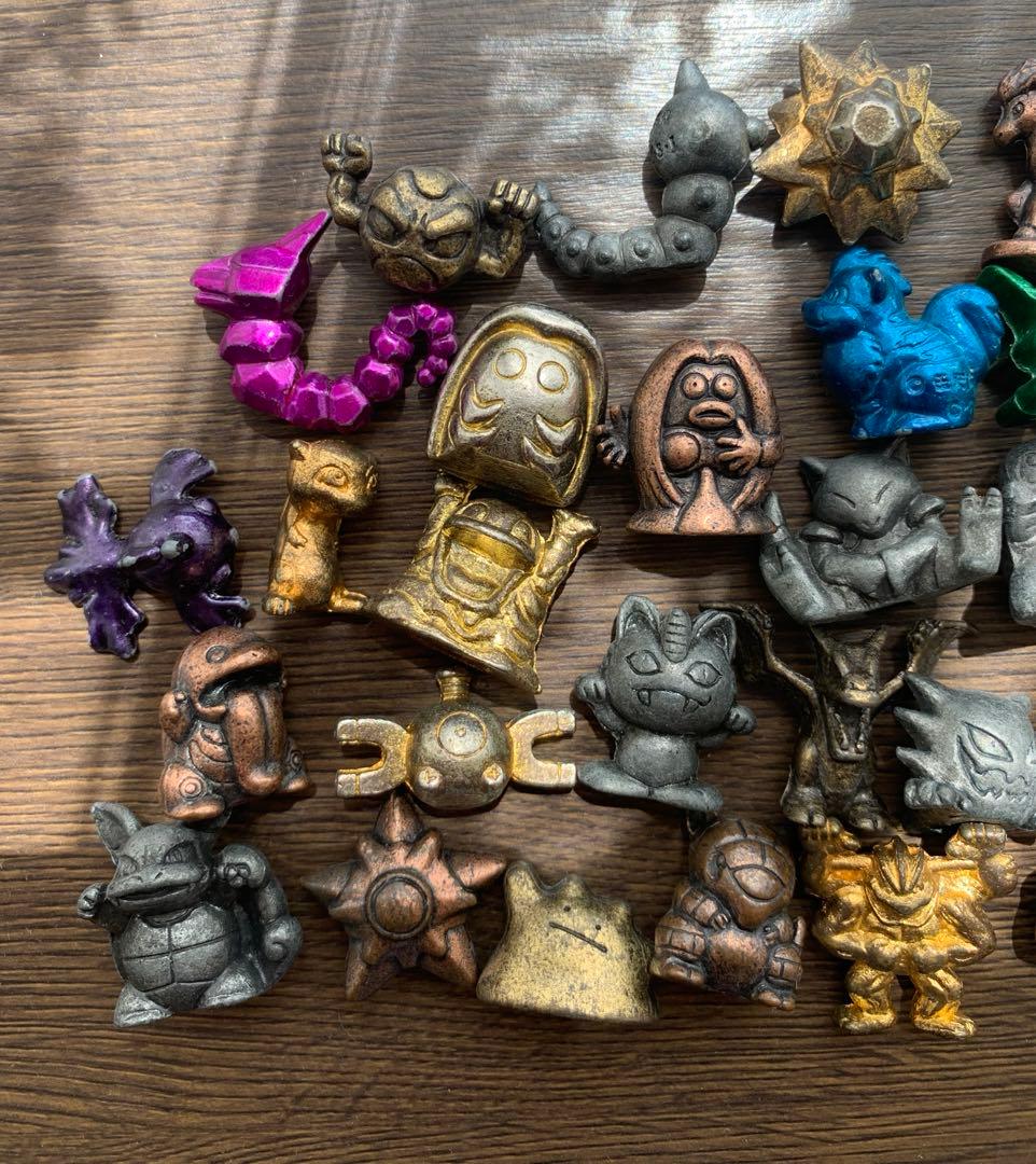 ポケモン メタルコレクション 初代 - メルカリ