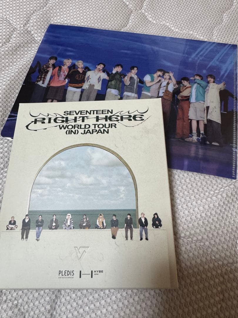 K-POP・アジア SEVENTEEN RIGHT HERE Blu-ray SEVENTEEN RIGHT HERE|Blu-ray - K-SHOP おっぱ