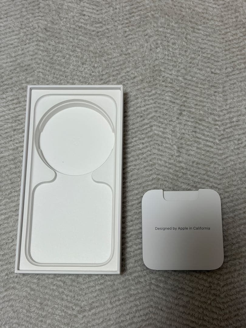 【バッテリー87】Apple iPhone 15 128GB SIMフリー