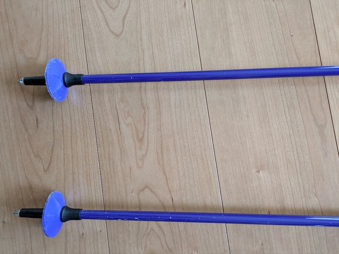 SILVERRATIOO シルバーラティオ スキーポール ストック - メルカリ