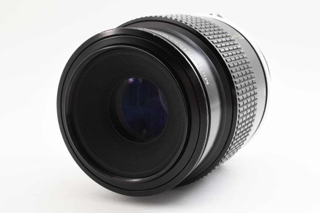 Nikon Ai Micro NIKKOR 105mm F/4 [外観美品]